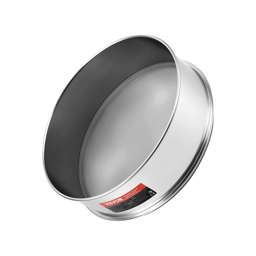 Miltų sijotuvas VEVOR YF005, 80 Mesh (0,18 mm)