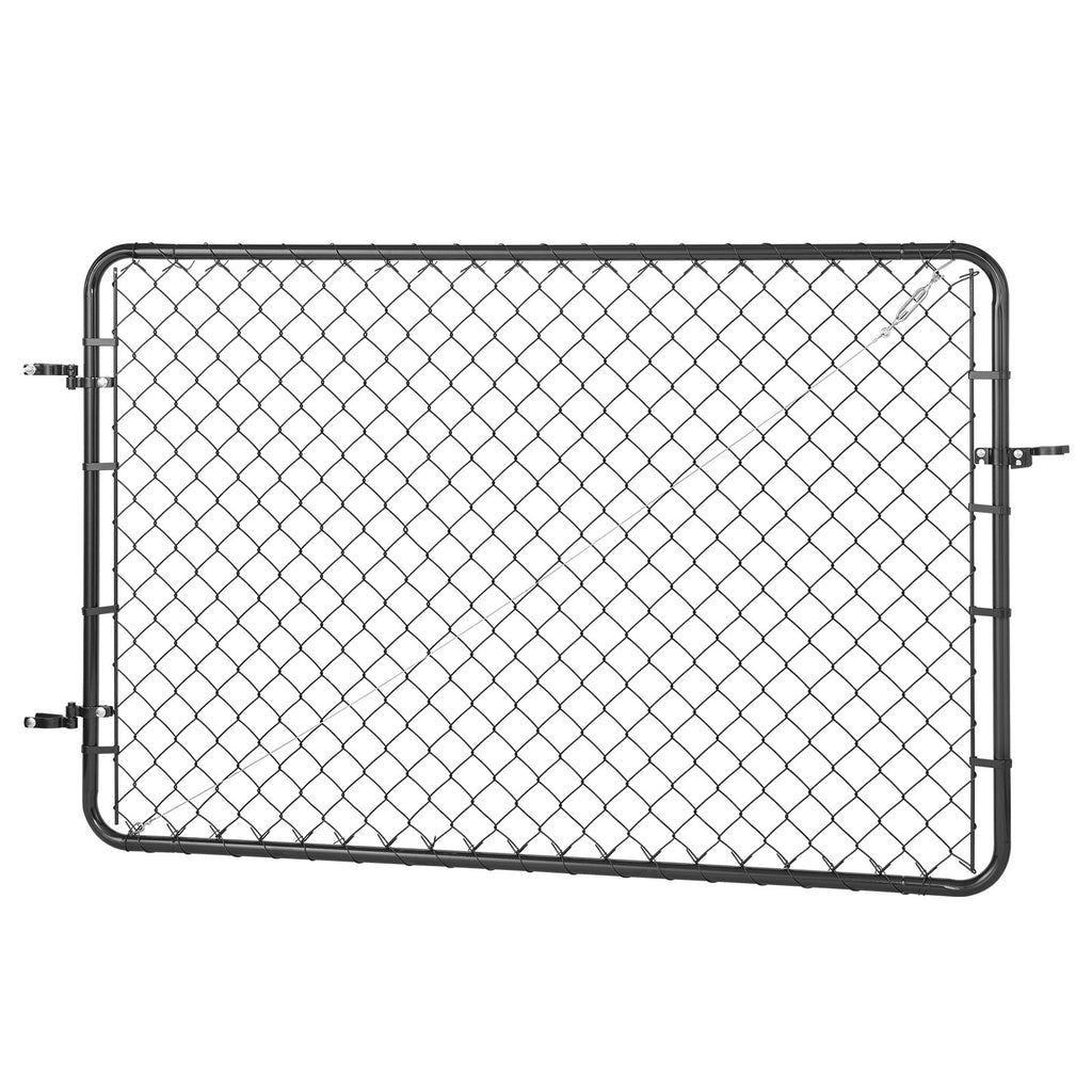 Tinklinės tvoros varteliai VEVOR HXGATE-002, 183 x 122 cm