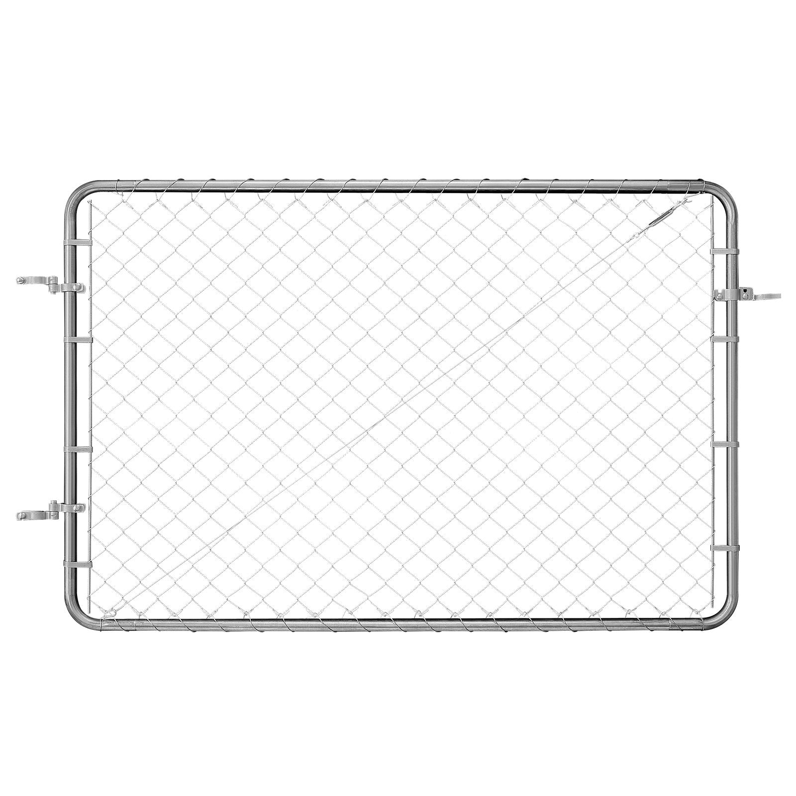 Tinklinio tvėrimo vartai VEVOR HXGATE-003, 183 x 122 cm