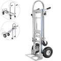Aliuminis universalus vežimėlis VEVOR 3-in-1, 350 kg keliamoji galia