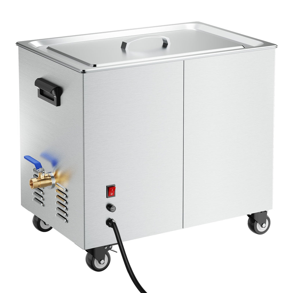Ultragarsinė vonelė VEVOR SS5, 50 l, 840 W