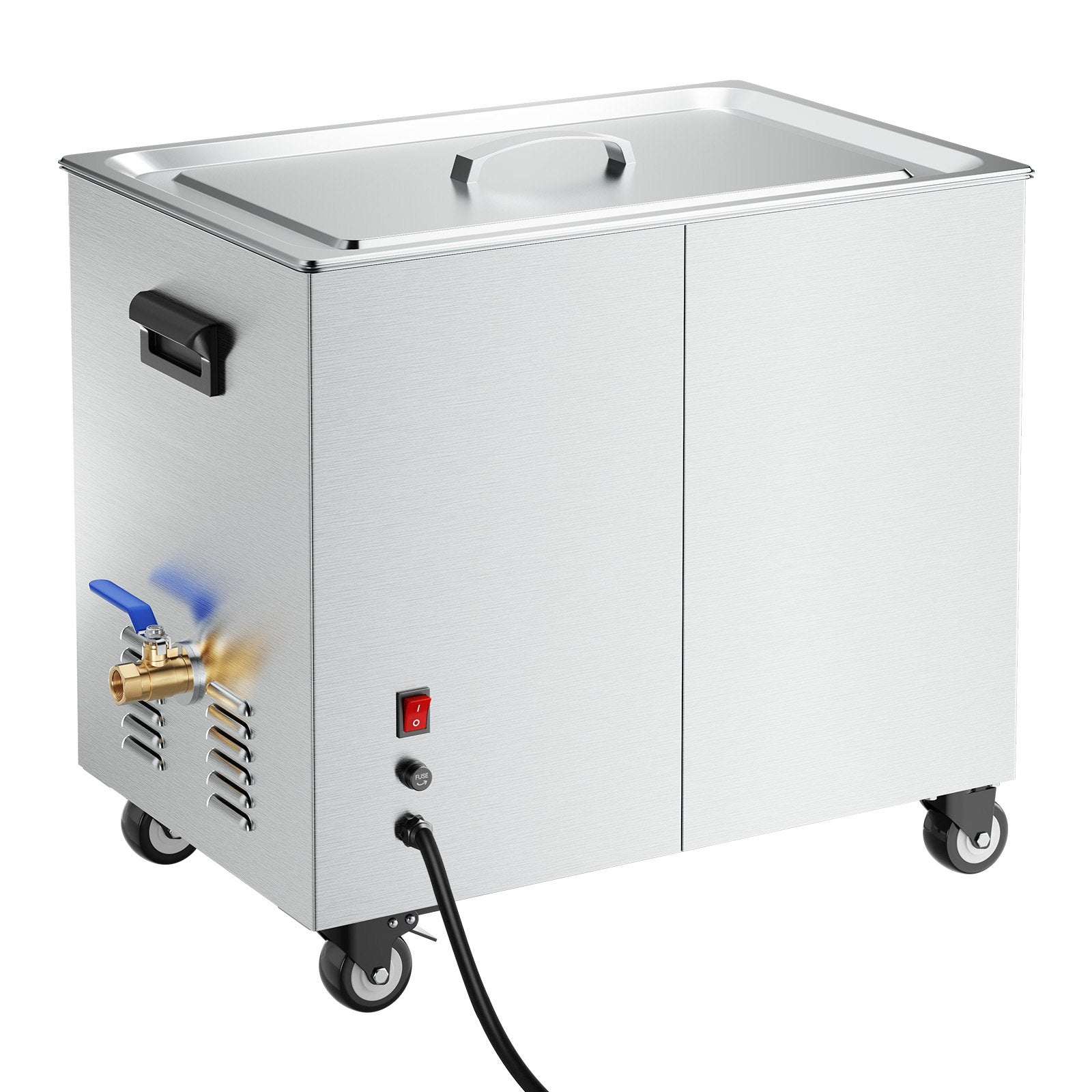 Ultragarsinė vonelė VEVOR SS5, 50 l, 840 W