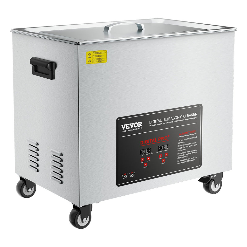 Ultragarsinė vonelė VEVOR SS5, 50 l, 840 W