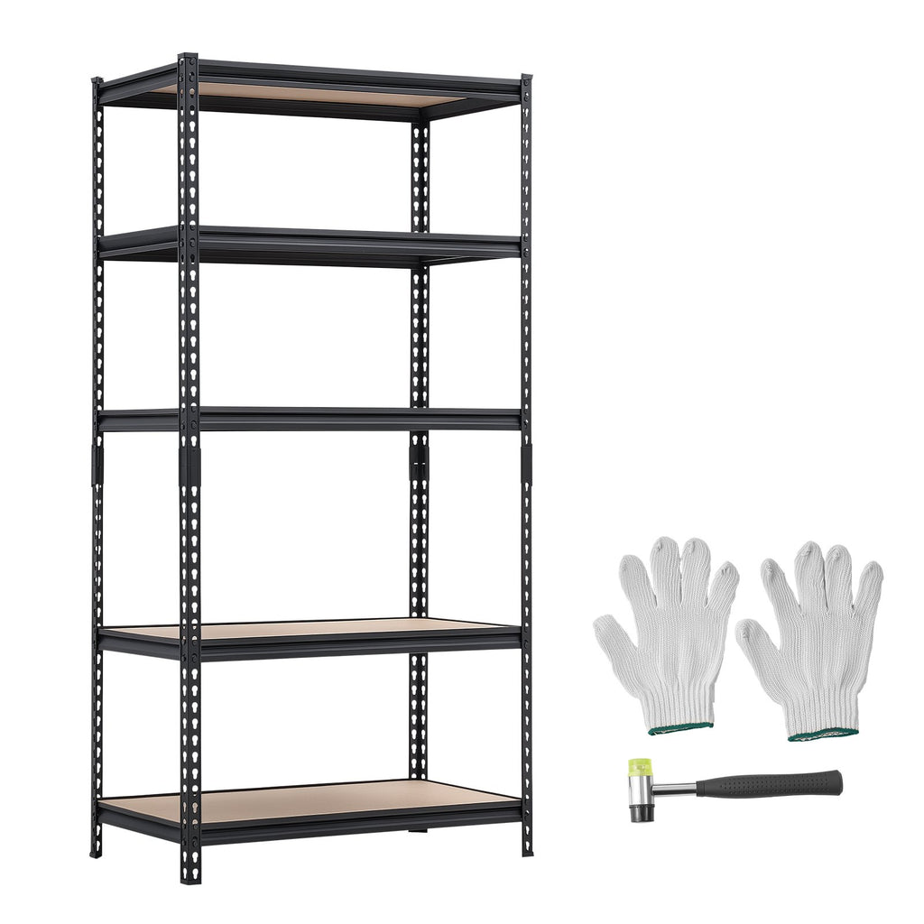 Sandėliavimo lentyna VEVOR SFS3618RA, 907,2 kg