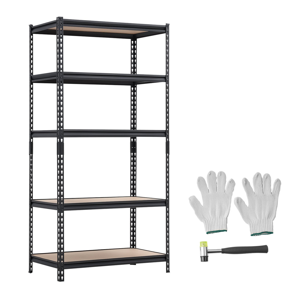 Sandėliavimo lentyna VEVOR SFS3618RA, 907,2 kg