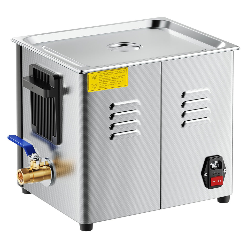 Ultragarsinė valyklė VEVOR TH-40ATP, 10 l talpa