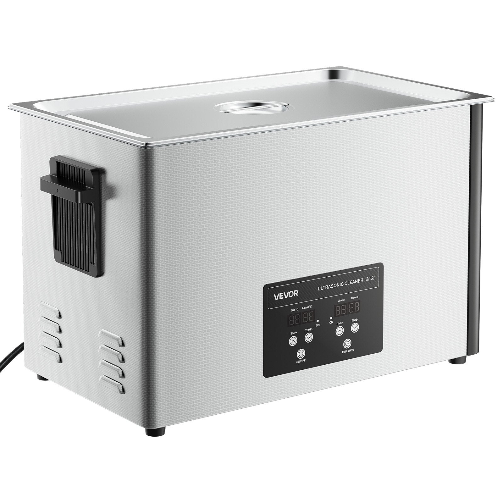 Ultragarsinė valyklė VEVOR TH-100ATP, 30L