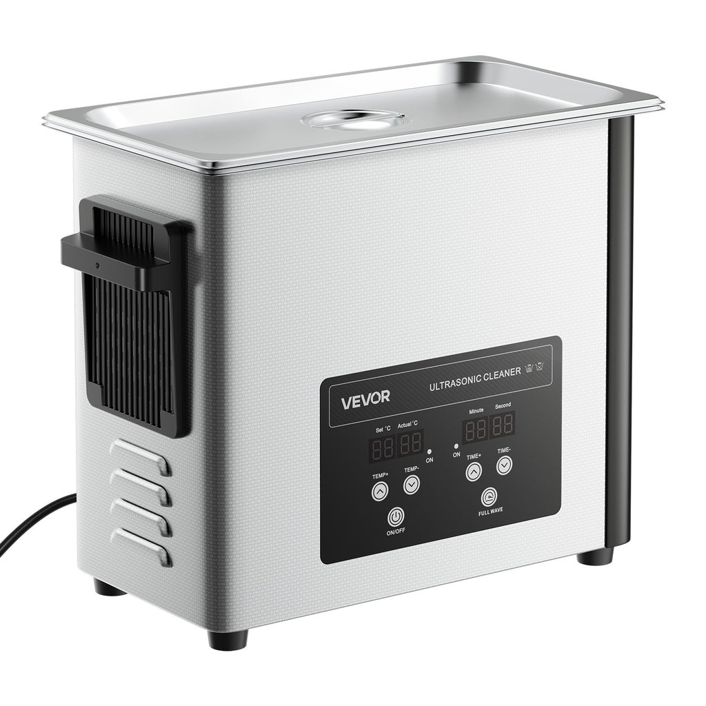 Ultragarsinė valyklė VEVOR TH-30ATP, 6 l talpa