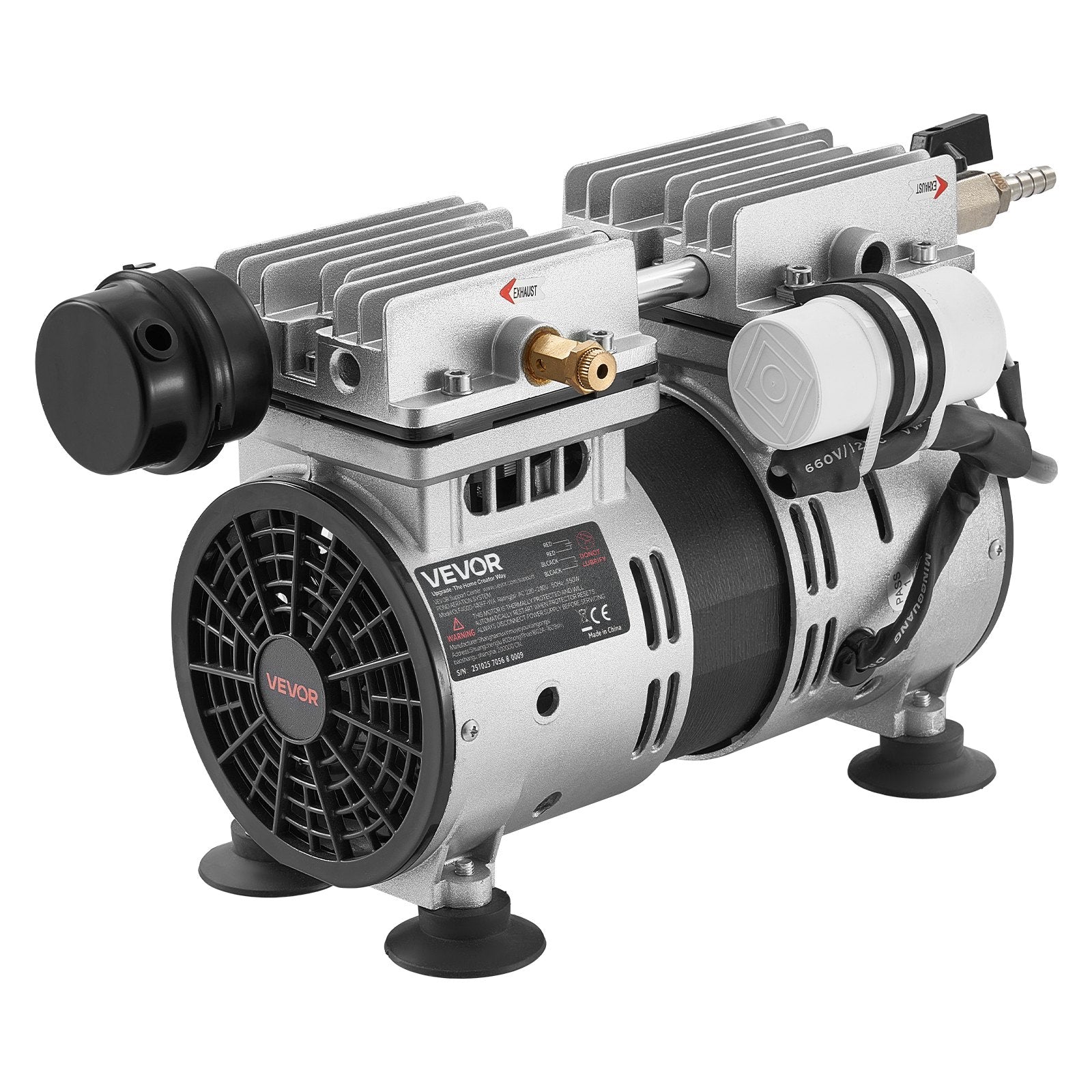 Tvenkinio aeratorius VEVOR OLF400D-140FF-WA, 590 W