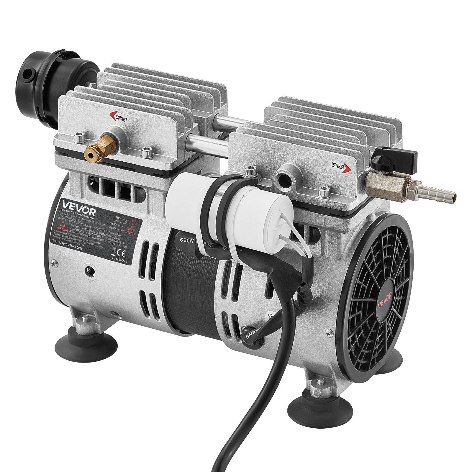 Tvenkinio aeratorius VEVOR OLF400D-140FF-WA, 590 W