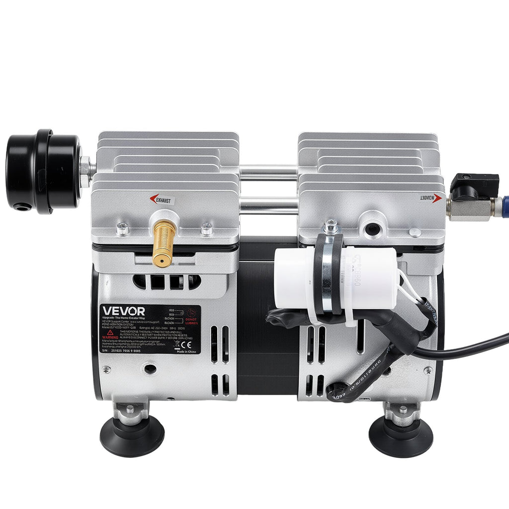 Tvenkinių aeratorius VEVOR OLF400D-140FF-Q3B, 590 W