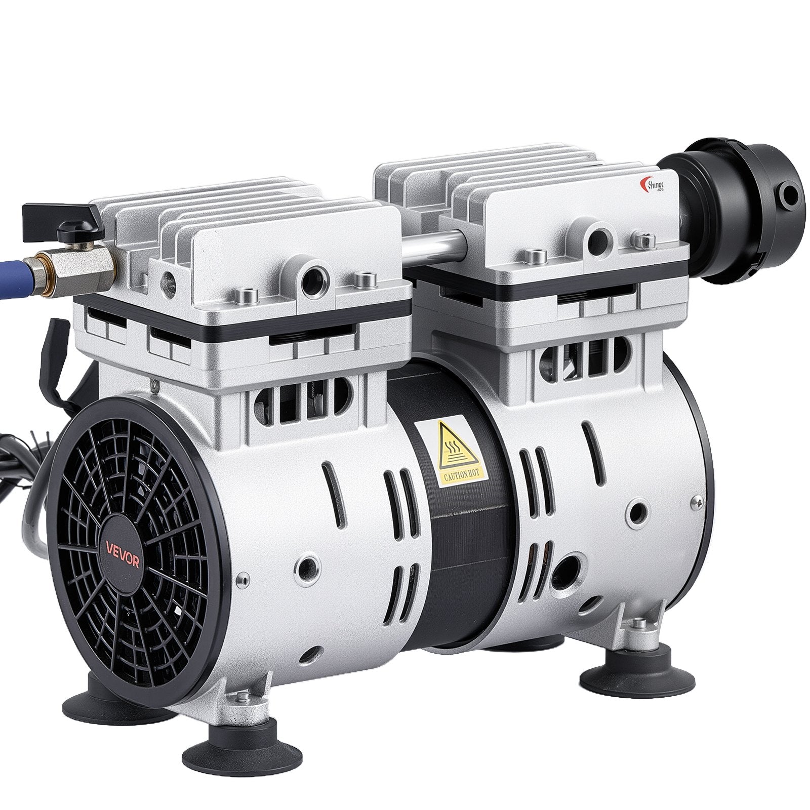 Tvenkinių aeratorius VEVOR OLF400D-140FF-Q3B, 590 W