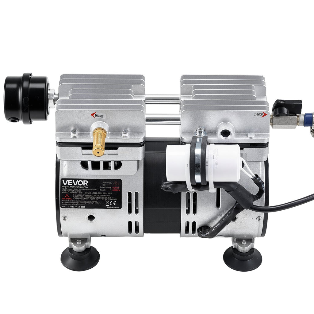 Tvenkinių aeratorius VEVOR OLF400D-140FF-Q3B, 590 W