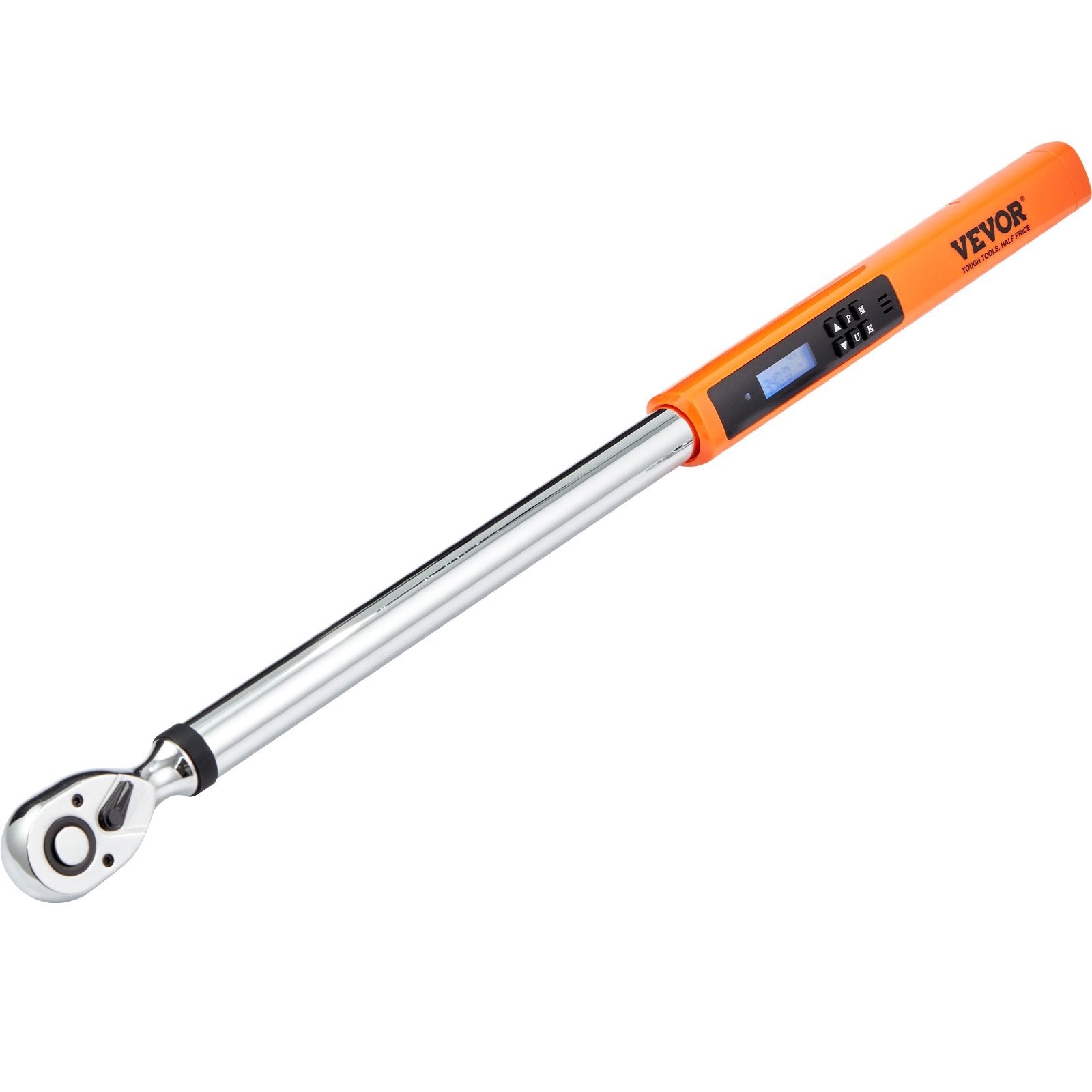 Skaitmeninis dinamometrinis raktas VEVOR 12250FTLB, 34–340 Nm