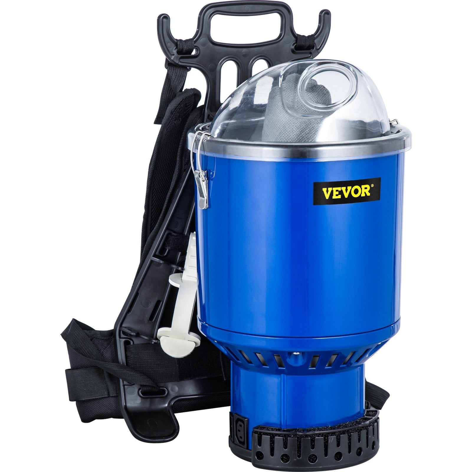 Kuprinės tipo dulkių siurblys VEVOR VV-BV-4LE, 1000 W