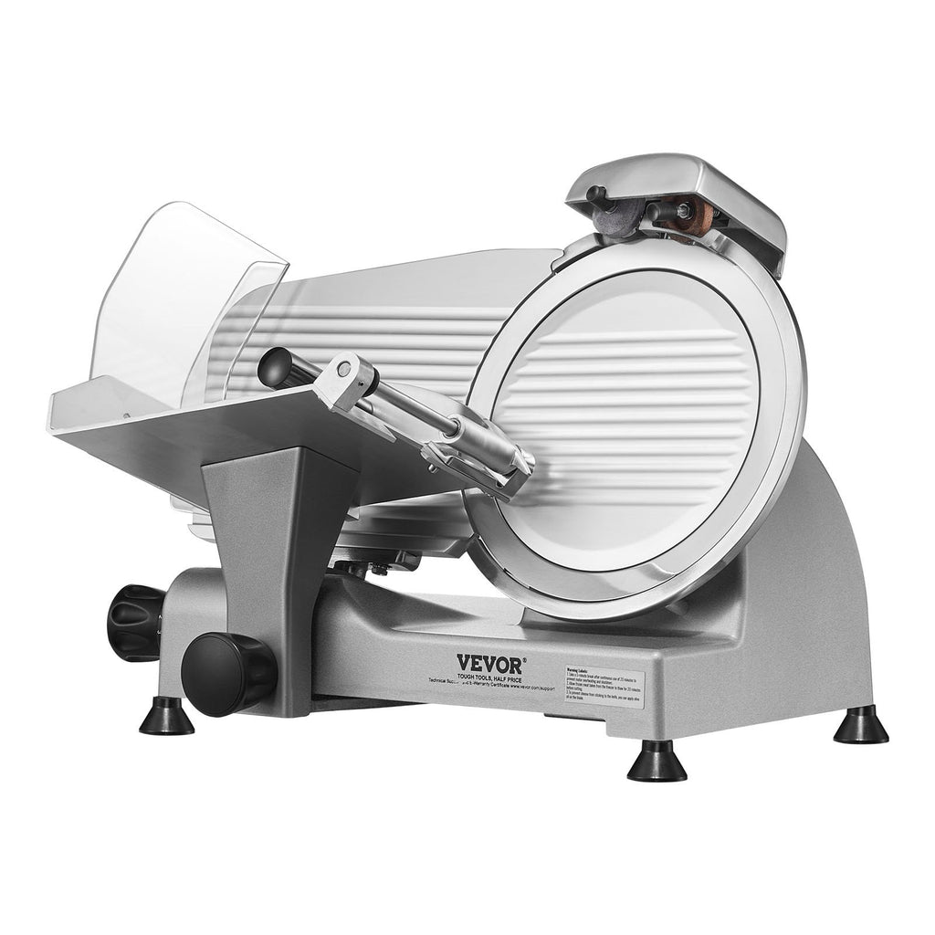Elektrinė mėsos pjaustyklė VEVOR 1A-CS110, 340 W