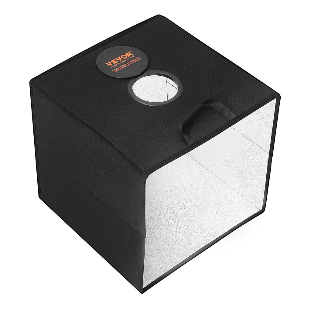 Fotostudijos šviesdėžė VEVOR ZC-DYSY-03, 315x310x310 mm