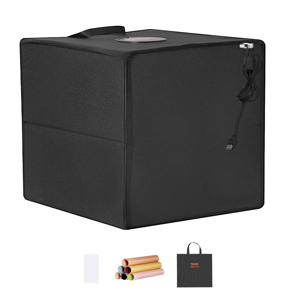 Fotostudijos šviesdėžė VEVOR ZC-DYSY-03, 315x310x310 mm