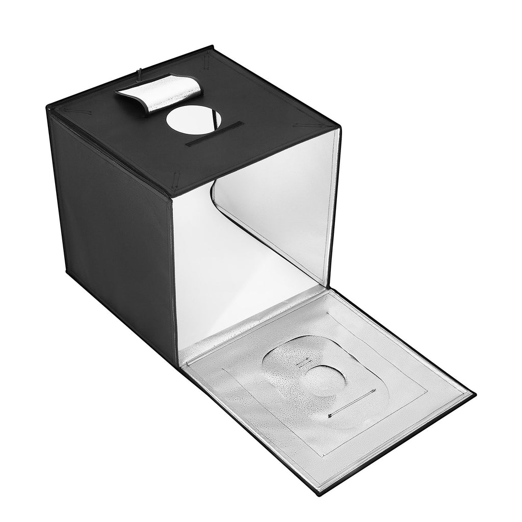 Fotostudijos palapinė VEVOR ZK-RY-15, 600x590x600 mm