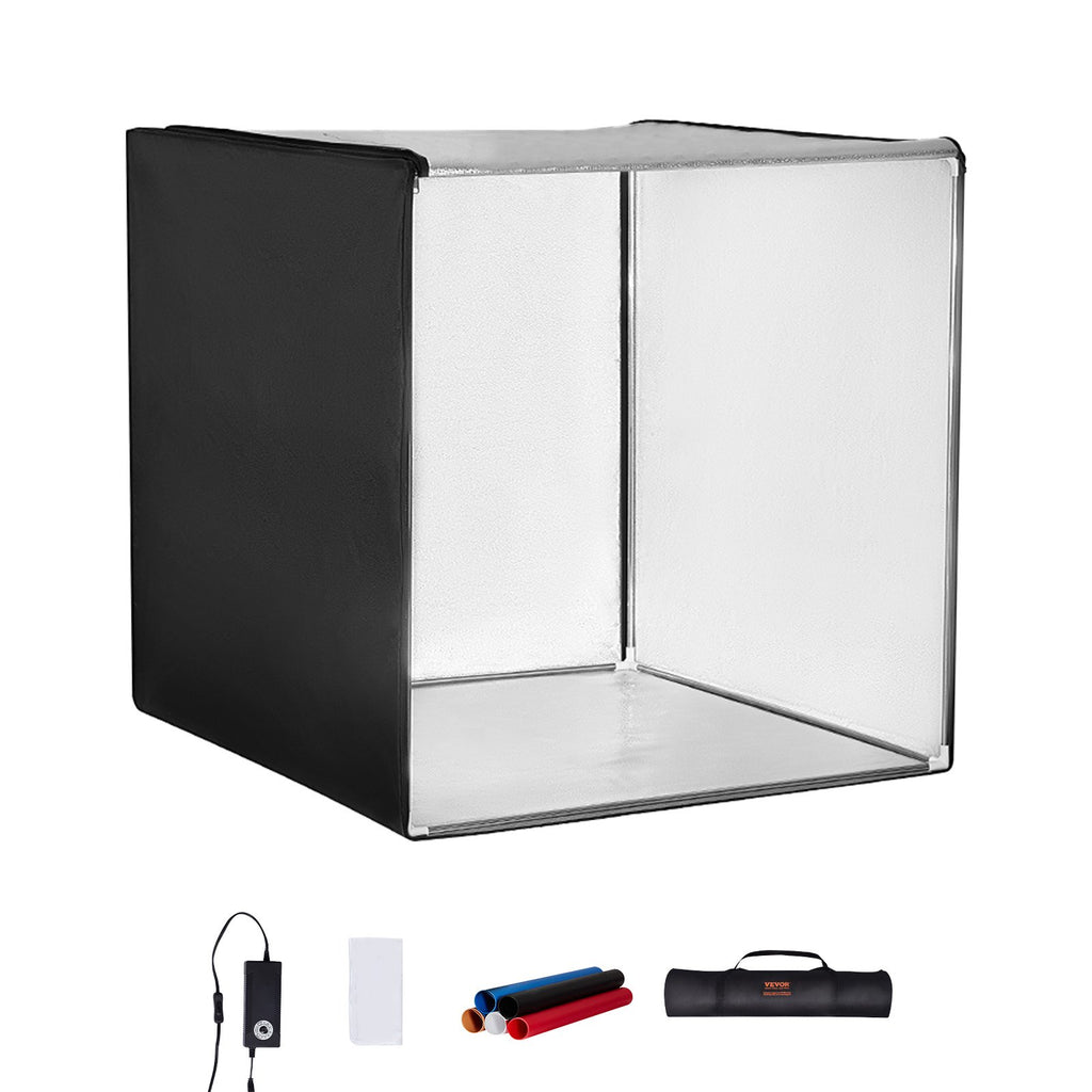 Fotostudijos šviesdėžė VEVOR ZK-RY-10, 1000x1000x1000 mm