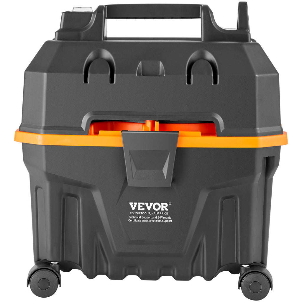 Drėgno ir sauso valymo siurblys VEVOR YLW6222, 15 l