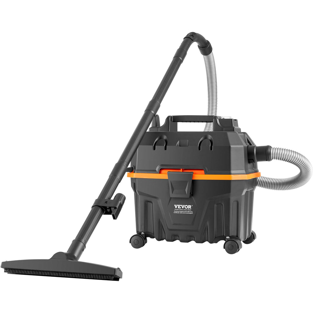 Drėgno ir sauso valymo siurblys VEVOR YLW6222, 15 l