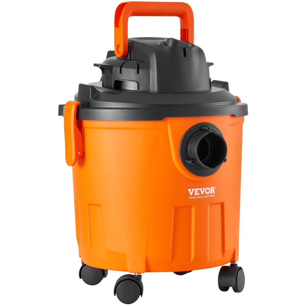Drėgno ir sauso valymo siurblys VEVOR YLW6342-C, 18 l