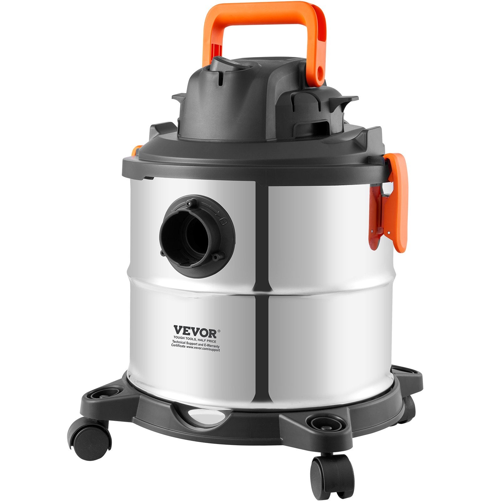 Drėgno ir sauso valymo siurblys VEVOR YLW6342-C, 20 l