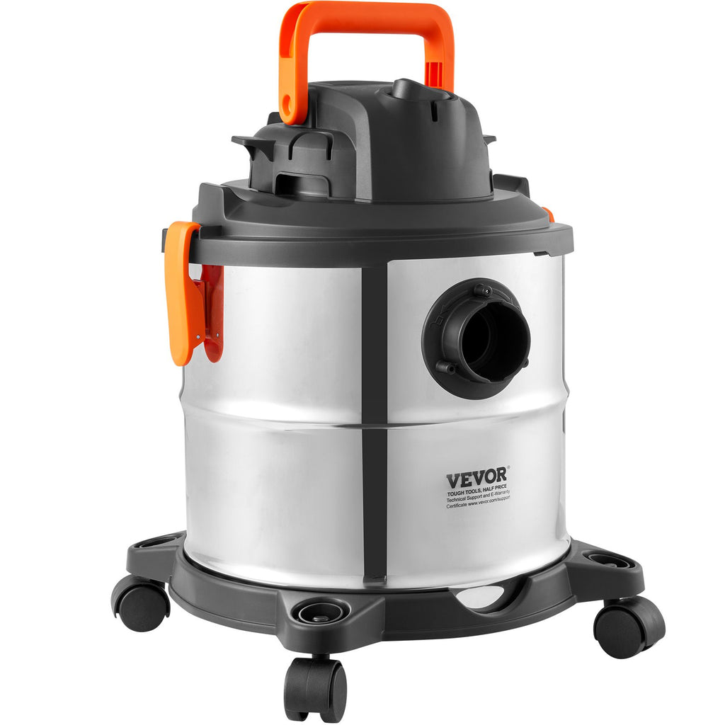 Drėgno ir sauso valymo siurblys VEVOR YLW6342-C, 20 l