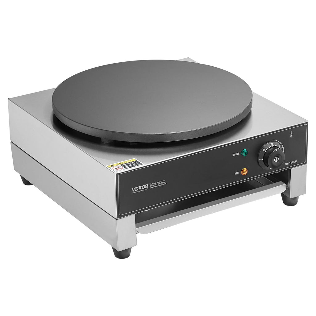 Elektrinė blynų keptuvė VEVOR HT-1E, 3000 W
