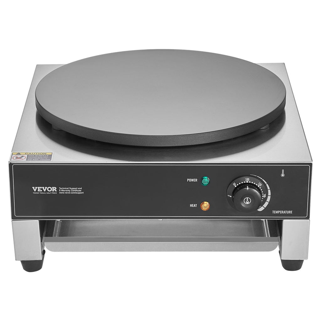 Elektrinė blynų keptuvė VEVOR HT-1E, 3000 W