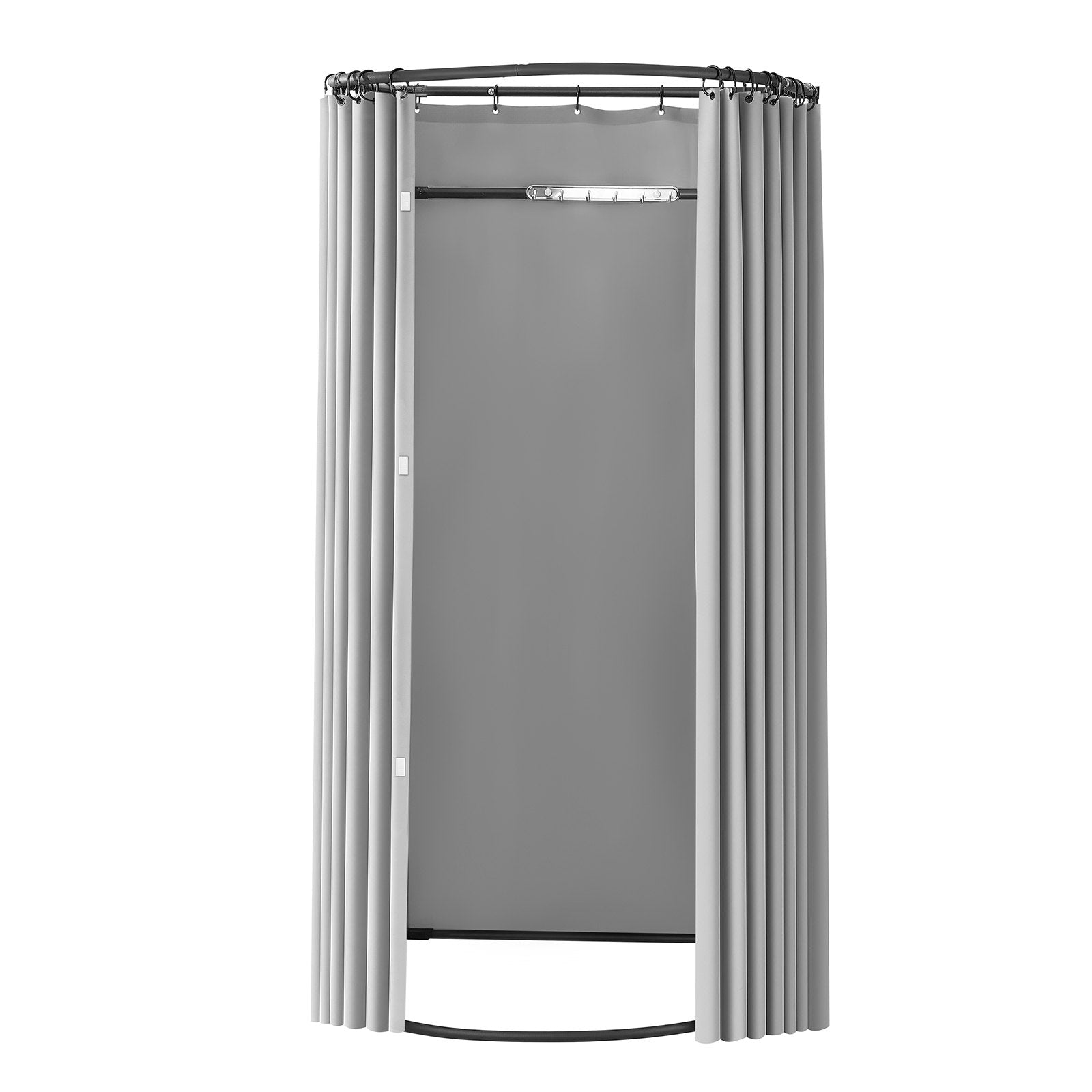Persirengimo kabina VEVOR SYJ-03, 100 x 95 x 200 cm