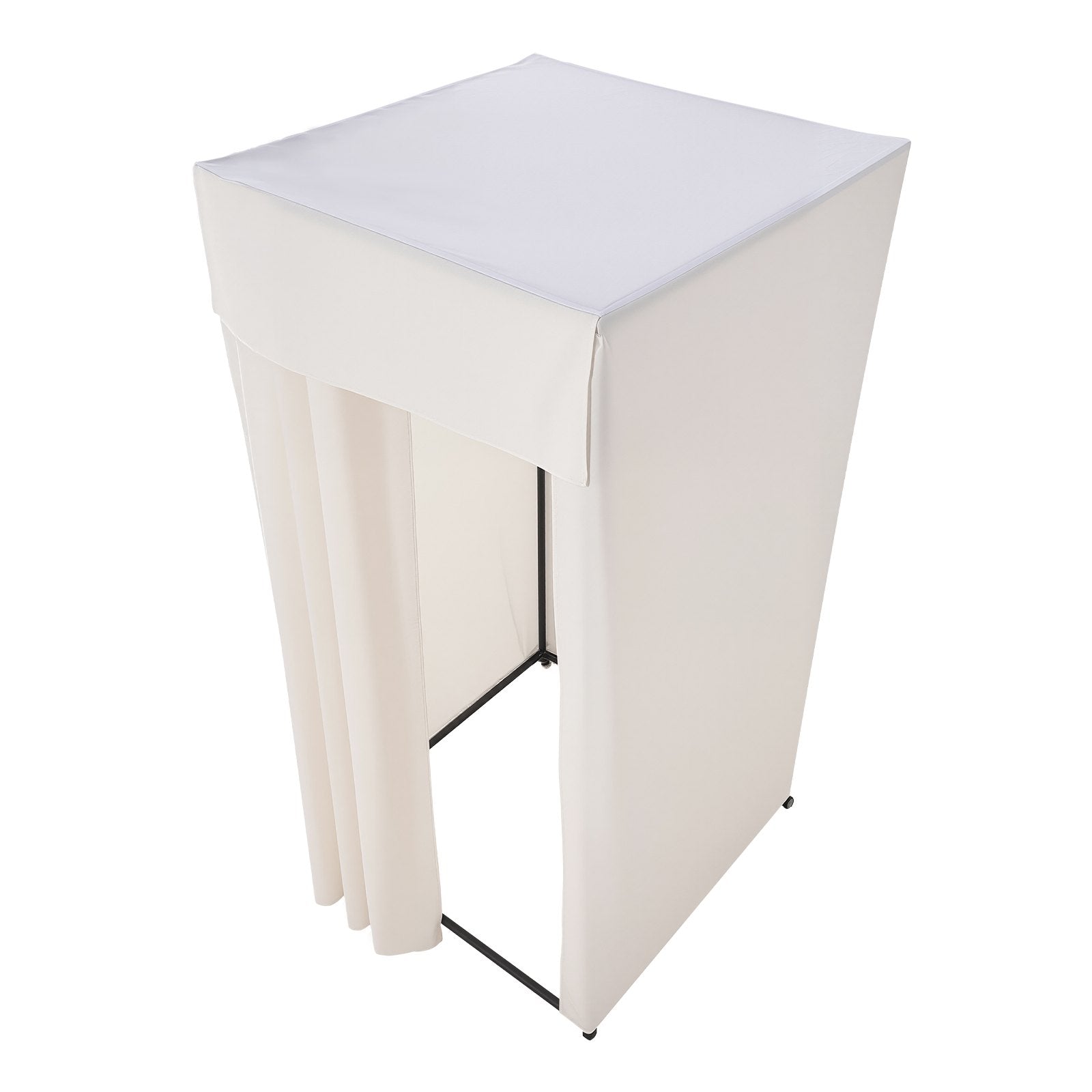 Mobili matavimosi kabina VEVOR SYJ-06, 99 x 99 x 204,5 cm