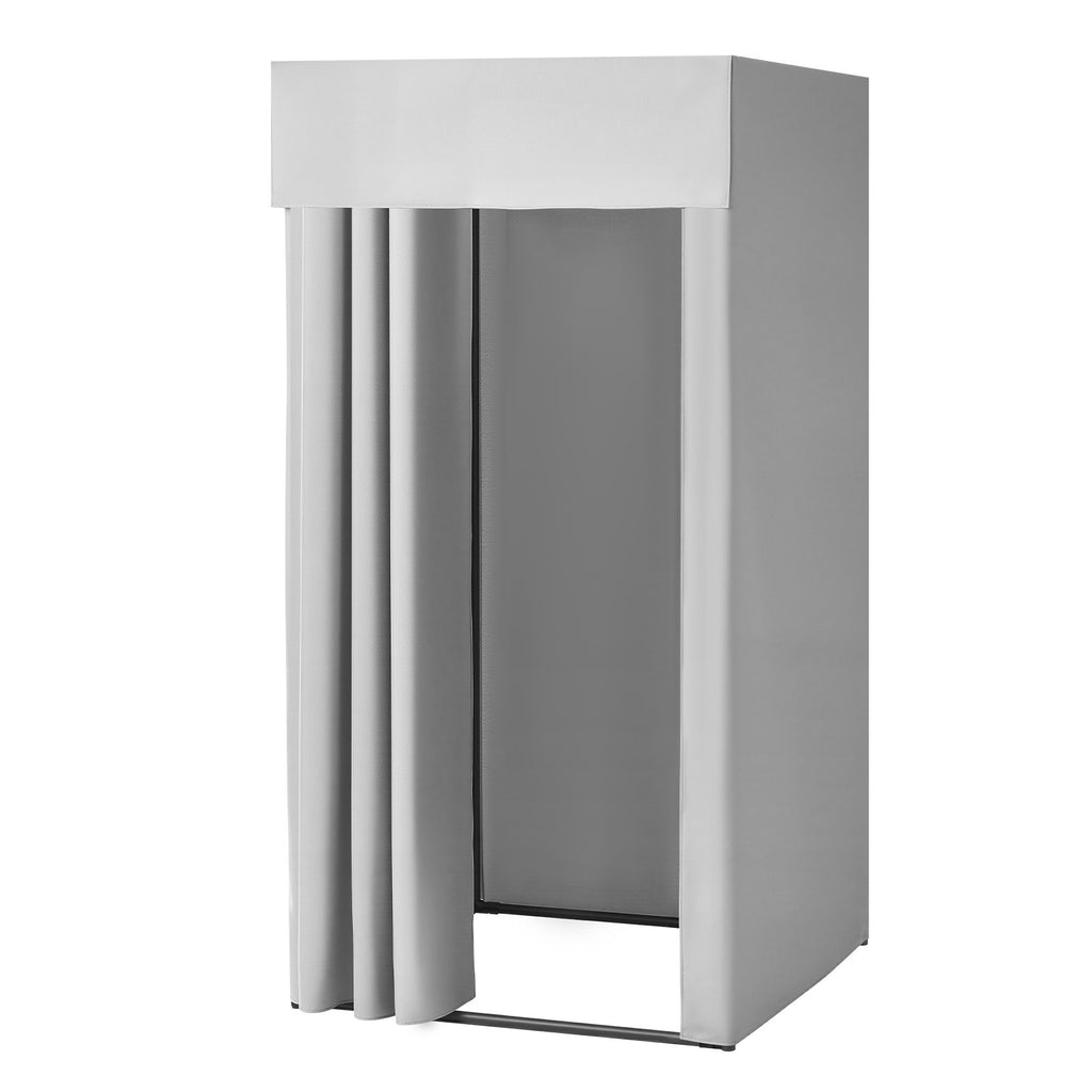 Matavimosi kabina VEVOR SYJ-02, 99 x 99 x 198 cm