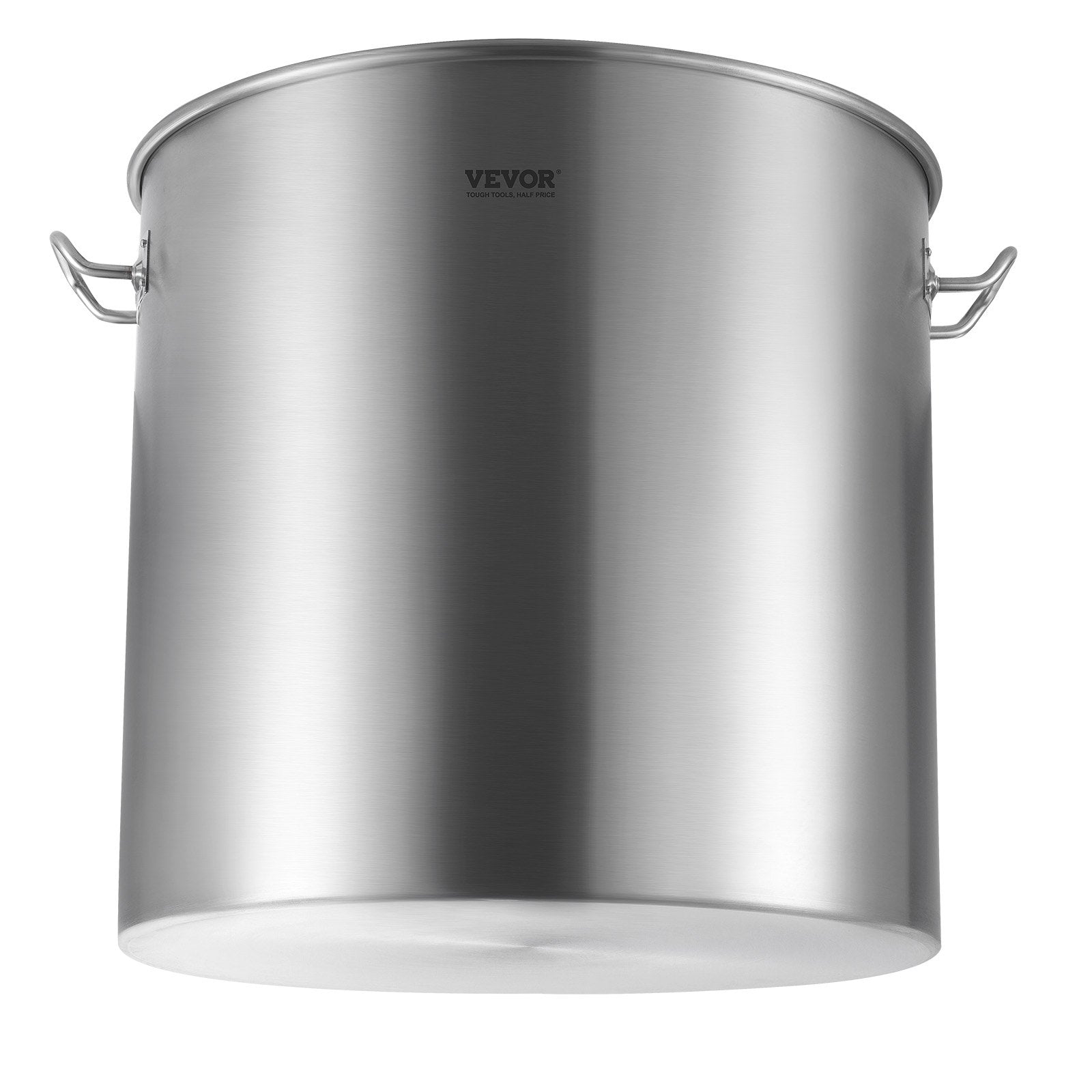 Nerūdijančio plieno puodas VEVOR SP100QT505006S, 94,6 l