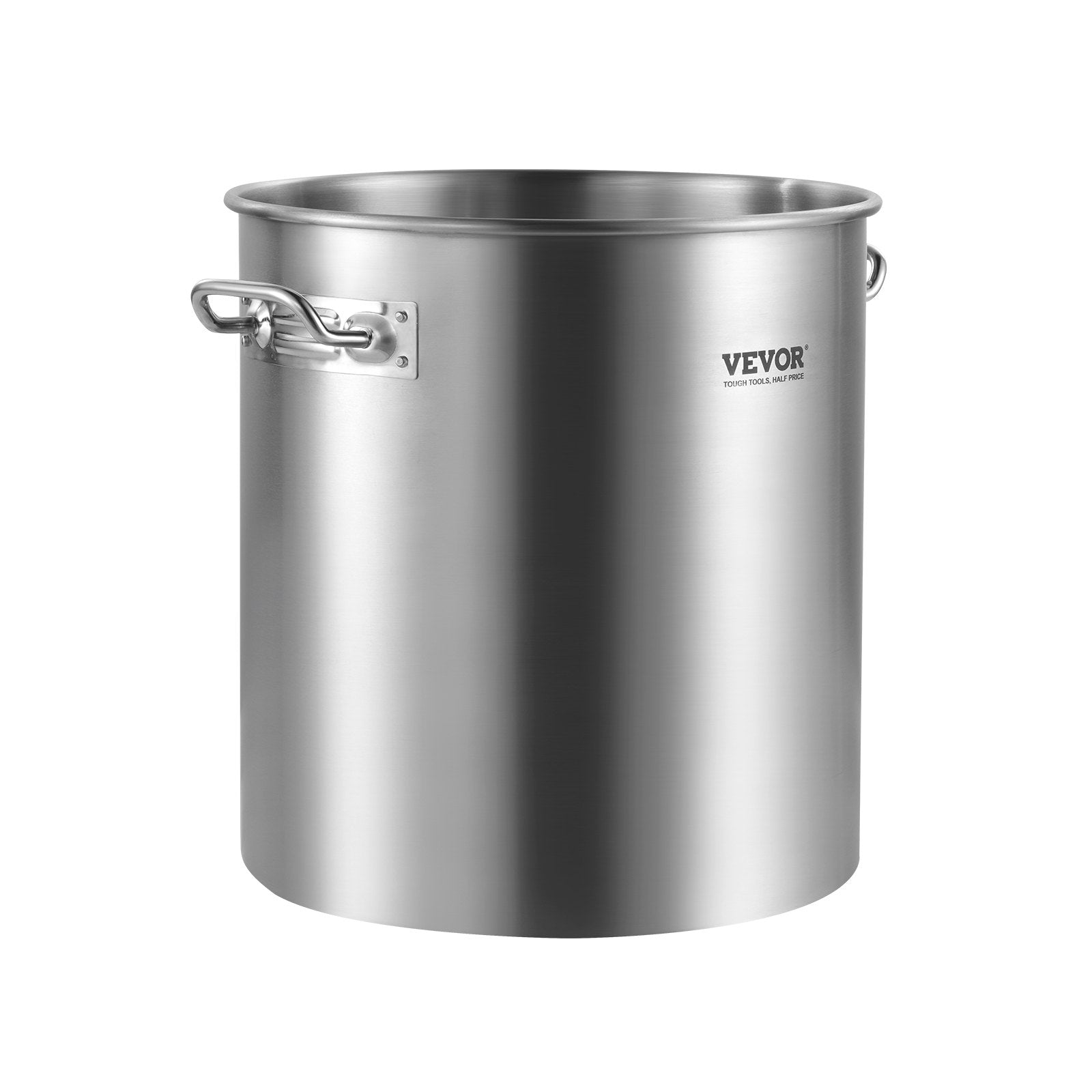 Nerūdijančio plieno puodas VEVOR SP24QT303307D, 22,7 l