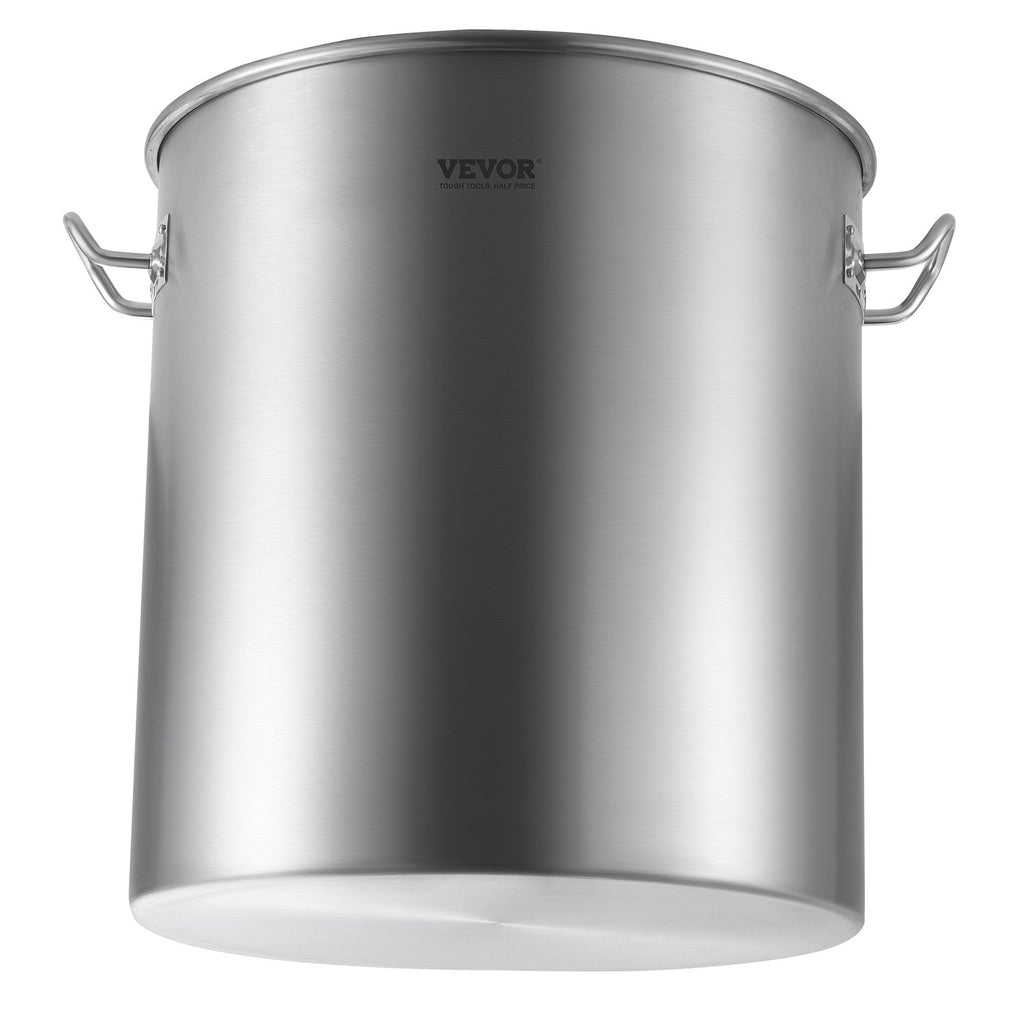 Nerūdijančio plieno puodas VEVOR SP64QT404506S, 54 l
