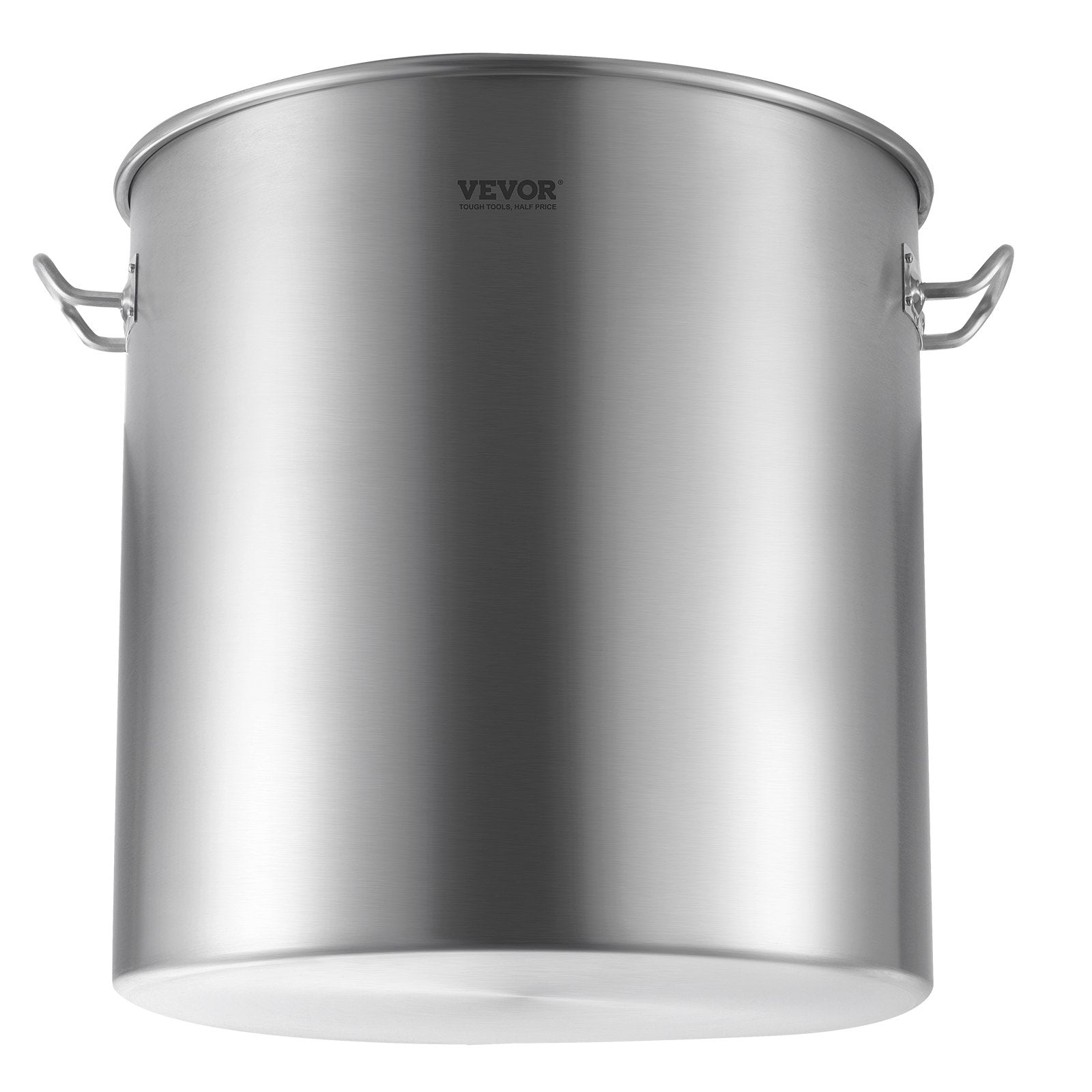 Nerūdijančio plieno puodas VEVOR SP84QT454906S, 79,5 l