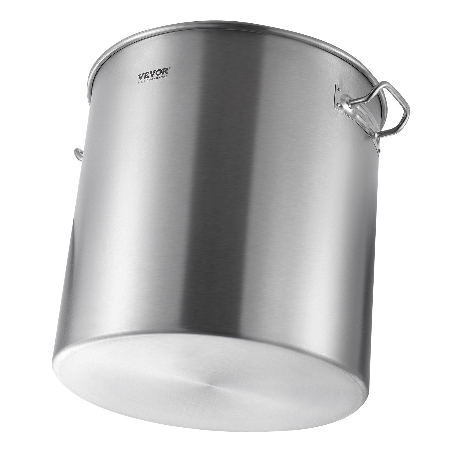 Nerūdijančio plieno puodas VEVOR SP84QT454906S, 79,5 l