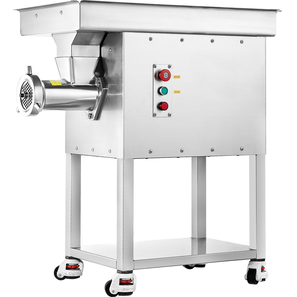 Elektrinė mėsos malimo mašina VEVOR YD-DJ-32C, 2200 W