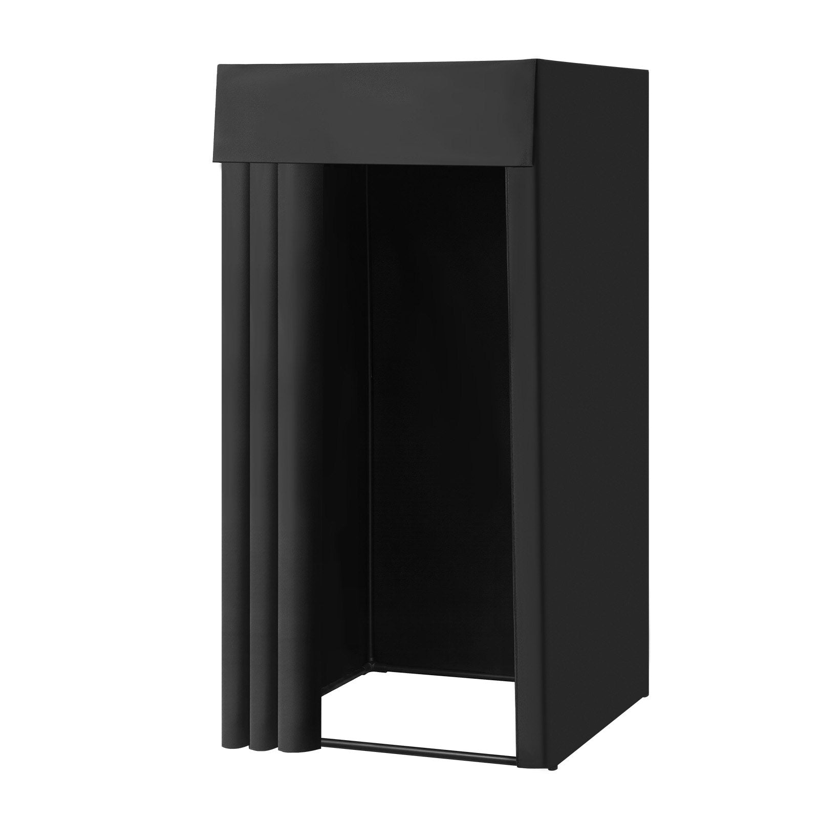 Nešiojama persirengimo kabina VEVOR SYJ-01, 99 x 99 x 198 cm
