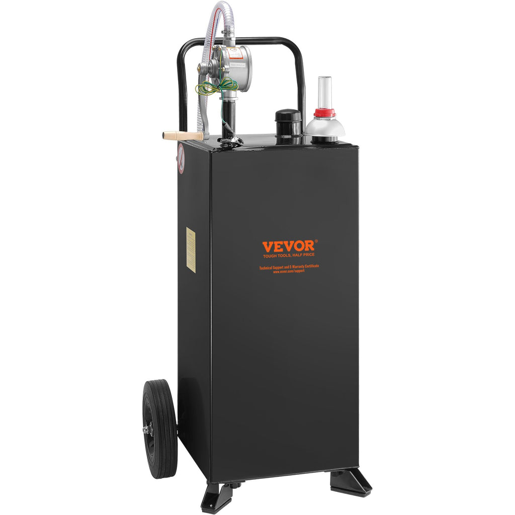 Mobili kuro talpa VEVOR 30 Gallon, 113,5 l