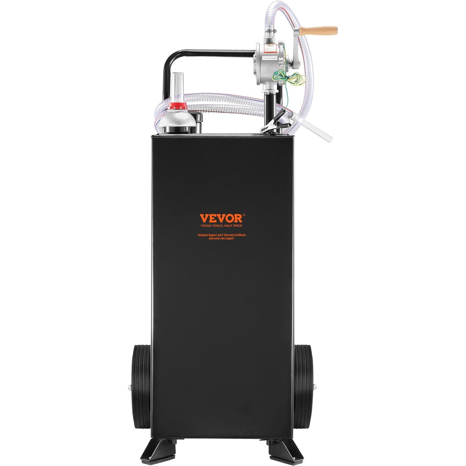 Mobili kuro talpa VEVOR 30 Gallon, 113,5 l