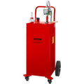 Mobili kuro talpa VEVOR 30 Gallon Fuel Caddy, 113 l