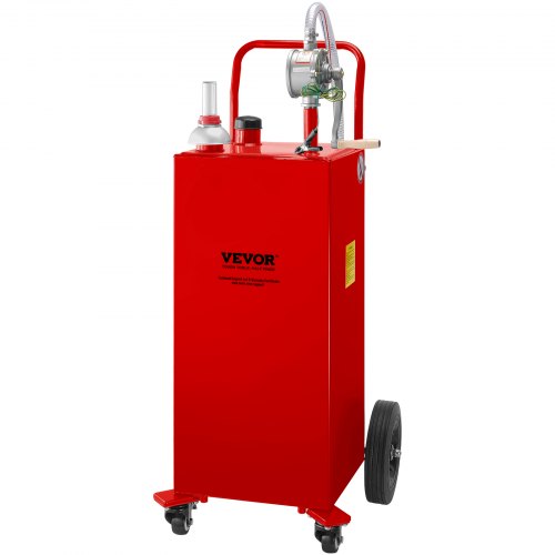 Mobili kuro talpa VEVOR 30 Gallon Fuel Caddy, 113 l