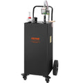 Kuro talpa su ratukais VEVOR 35 Gallon Fuel Caddy, 132 l