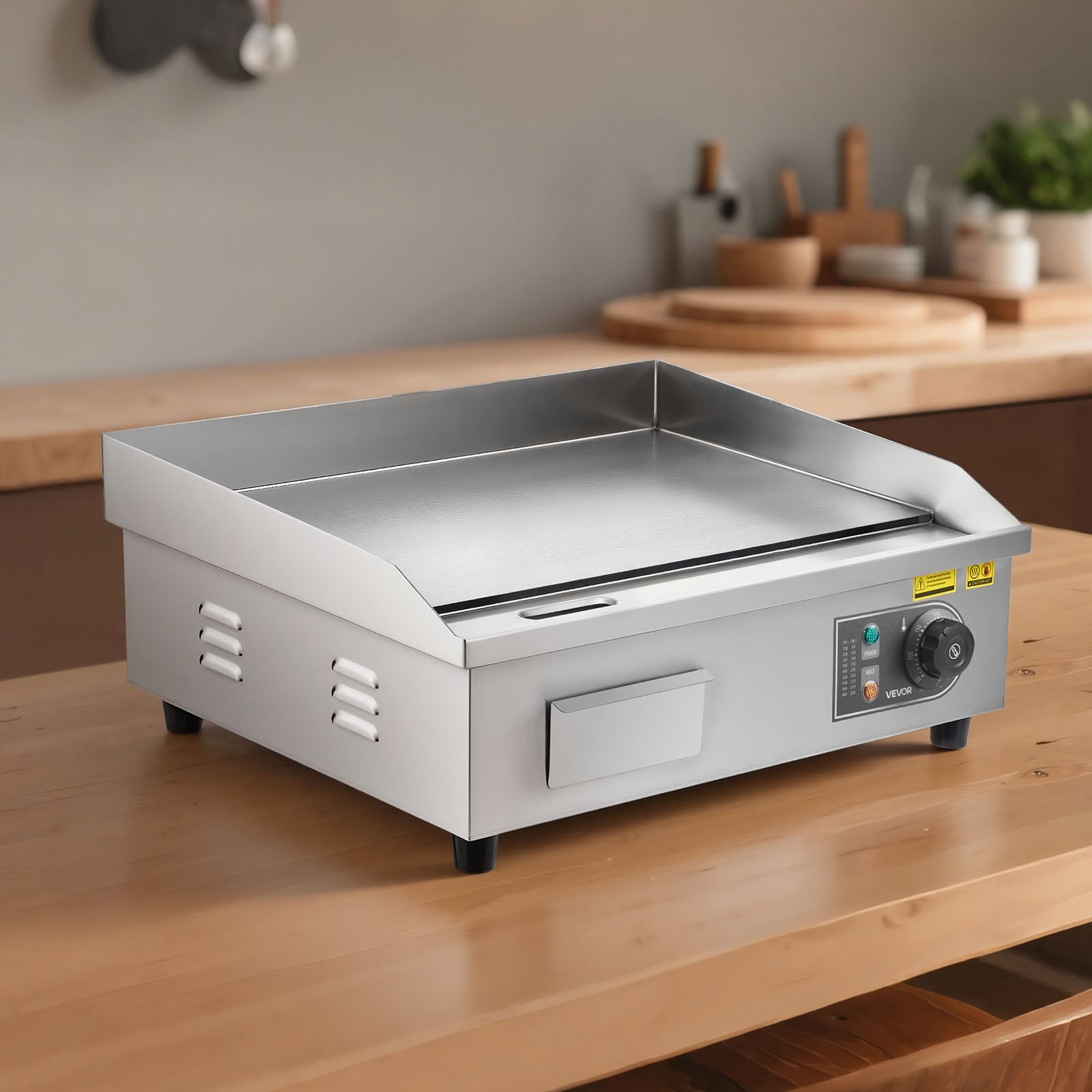 Elektrinis kepimo paviršius VEVOR YS-540-EU, 3200W