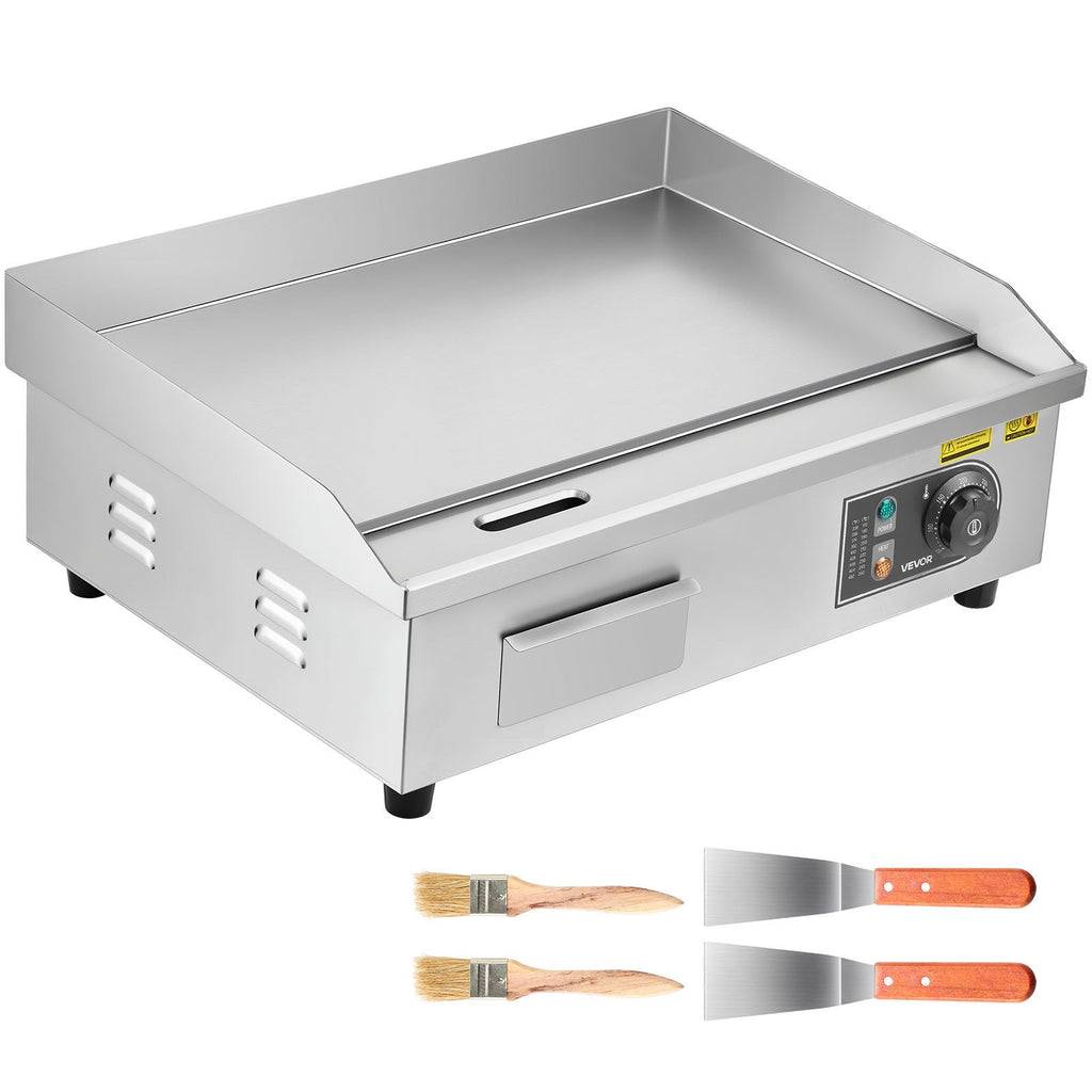 Elektrinis kepimo paviršius VEVOR YS-540-EU, 3200W