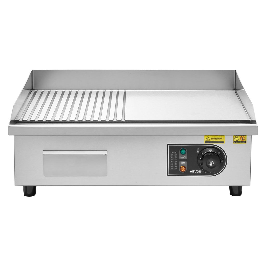 Elektrinis kepimo paviršius VEVOR YS-540B-EU, 3200W