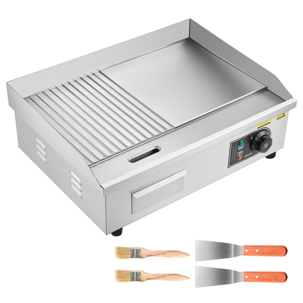 Elektrinis kepimo paviršius VEVOR YS-540B-EU, 3200W